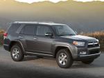 Toyota 4Runner SR5 2009 года